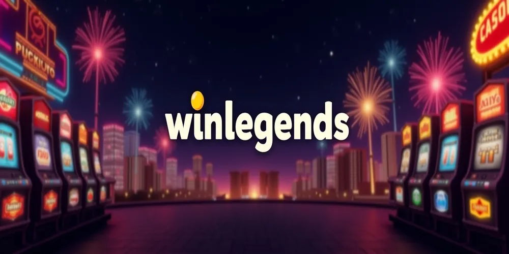 Winlegends Casinò Online