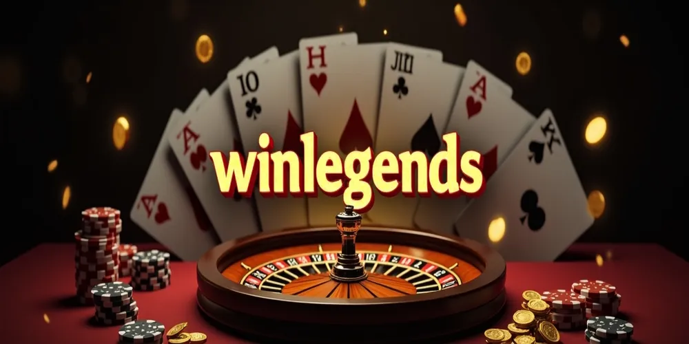 Gioca Winlegends Casino Ora